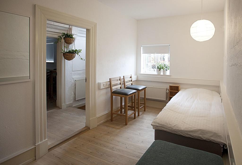 Kerteminde City Bed Apartment Стая снимка